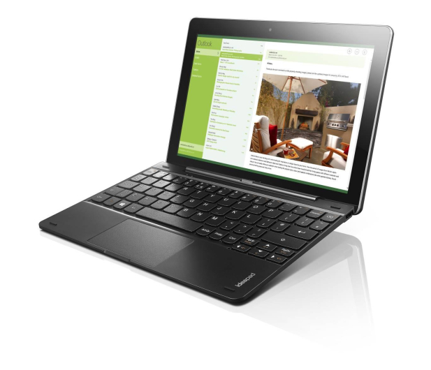 Lenovo Miix 300-10IBY Z3735F/2GB/32GB/Win10 - 310108 - zdjęcie 2